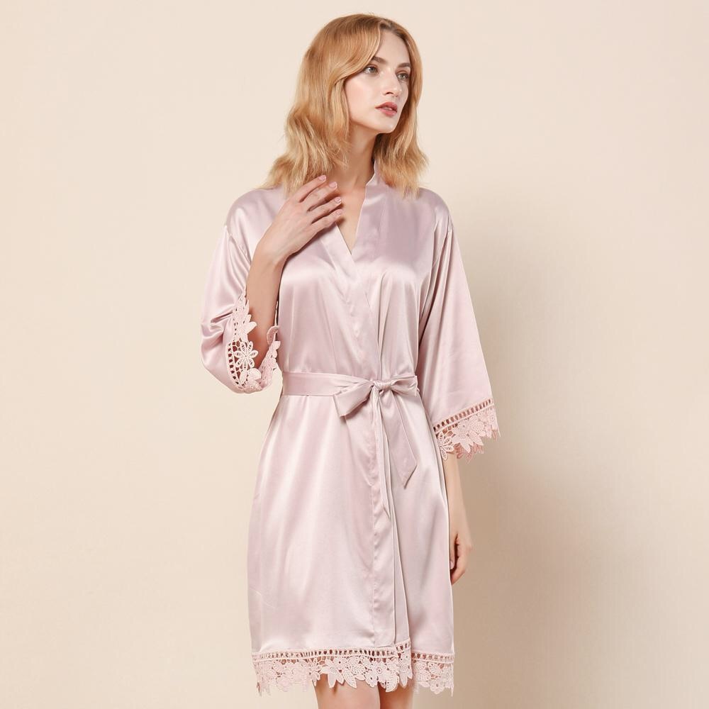 Bridesmaid robe (lot of 2)